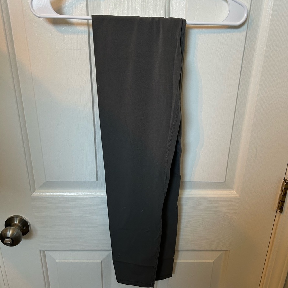Born Primitive Gray Leggings NWOT